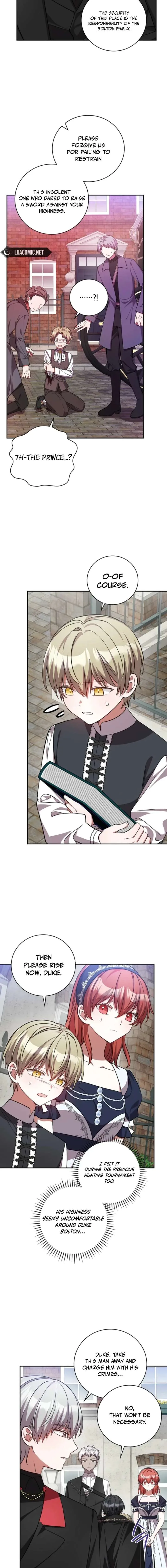 Returning My New Brother Chapter 40 page 2