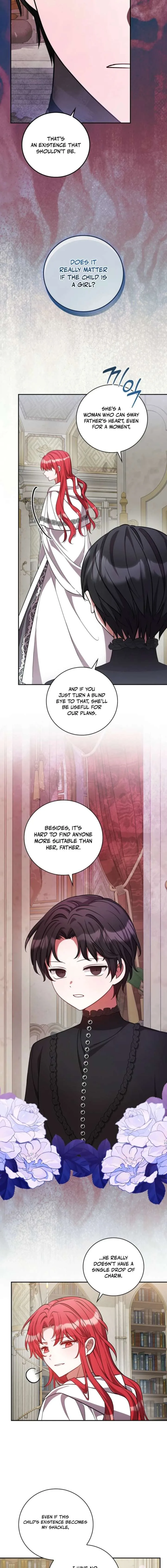 Returning My New Brother Chapter 41 page 14