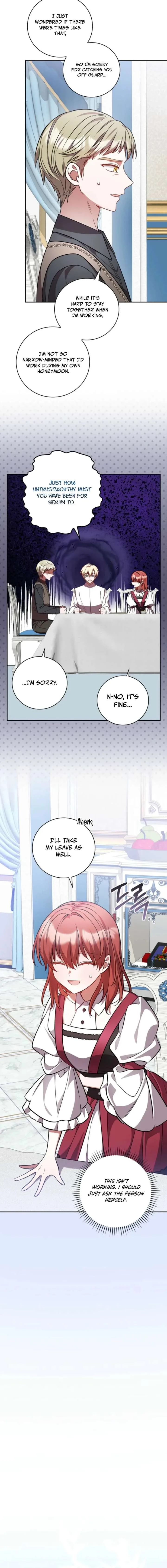 Returning My New Brother Chapter 41 page 7