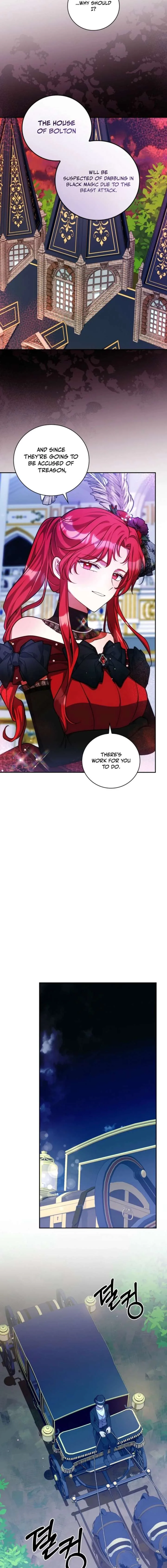 Returning My New Brother Chapter 43 page 9