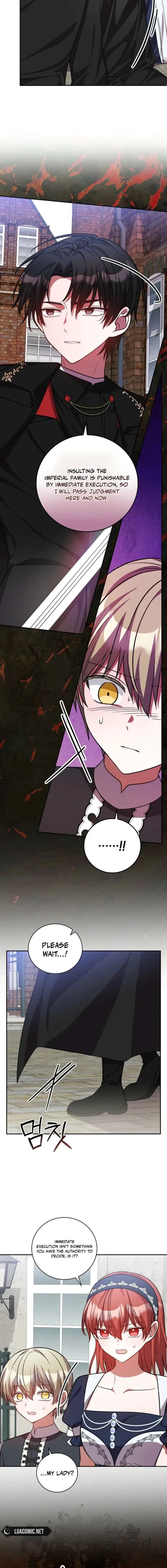 Returning My New Brother Chapter 40 page 3