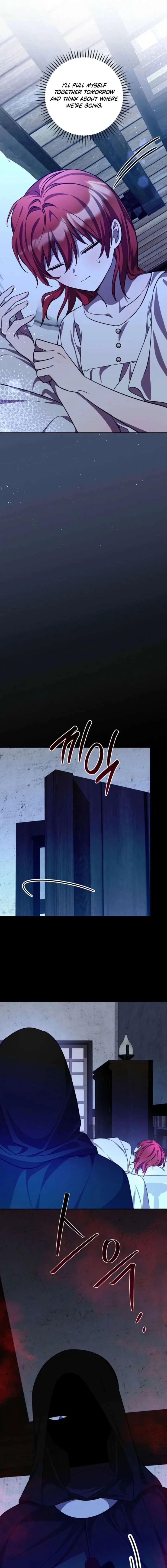 Returning My New Brother Chapter 43 page 14