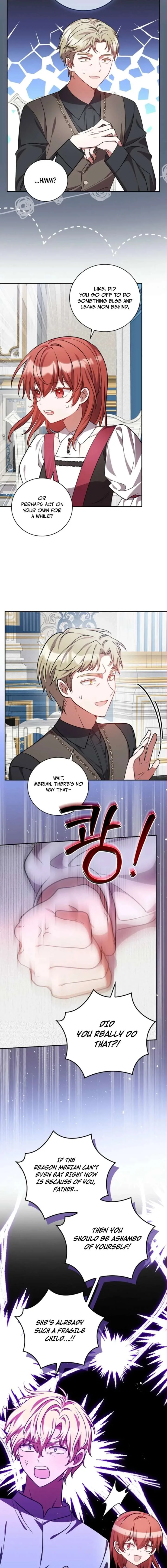 Returning My New Brother Chapter 41 page 5