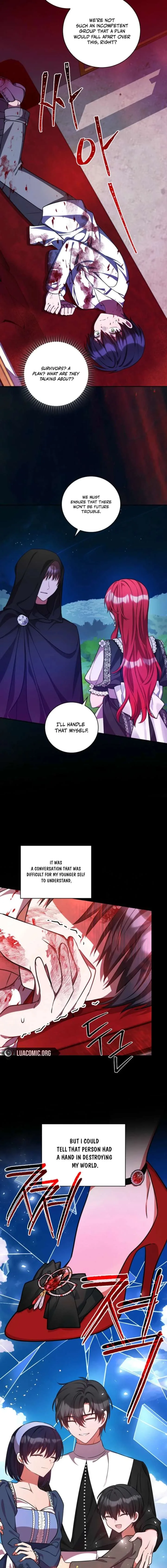 Returning My New Brother Chapter 43 page 3
