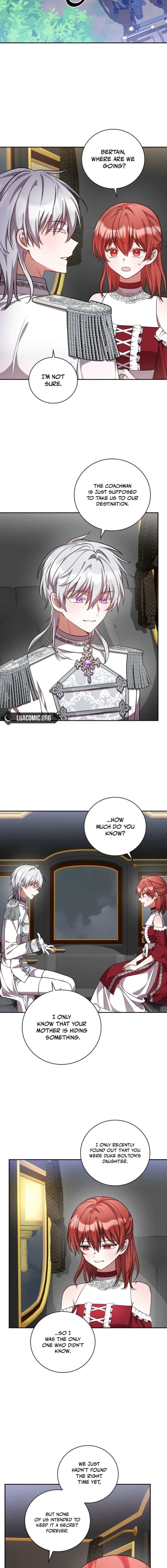 Returning My New Brother Chapter 43 page 10
