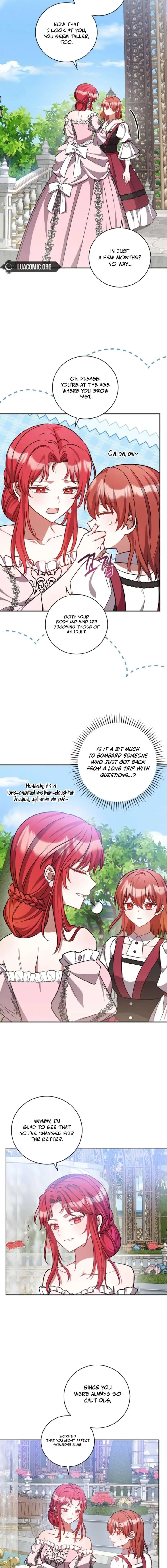 Returning My New Brother Chapter 41 page 10