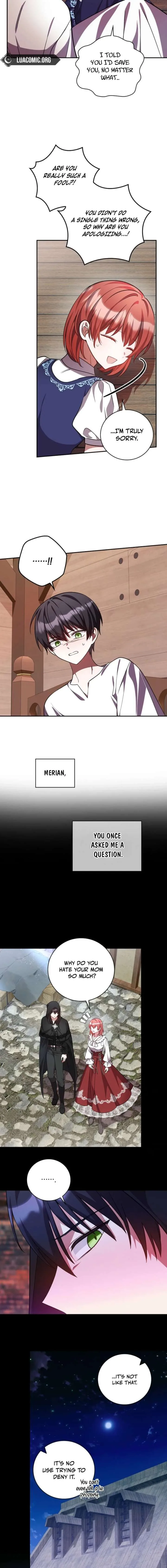 Returning My New Brother Chapter 43 page 5