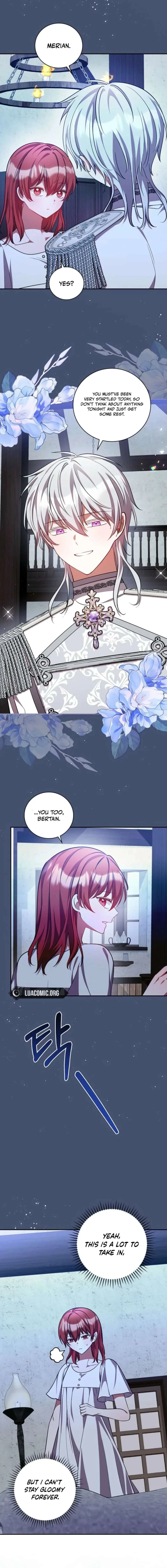 Returning My New Brother Chapter 43 page 13