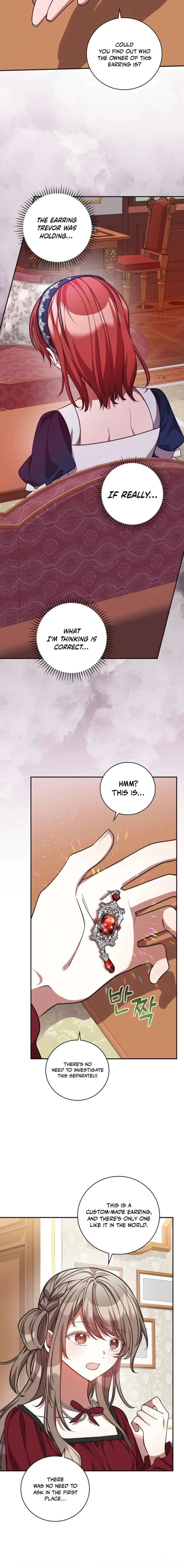 Returning My New Brother Chapter 40 page 15