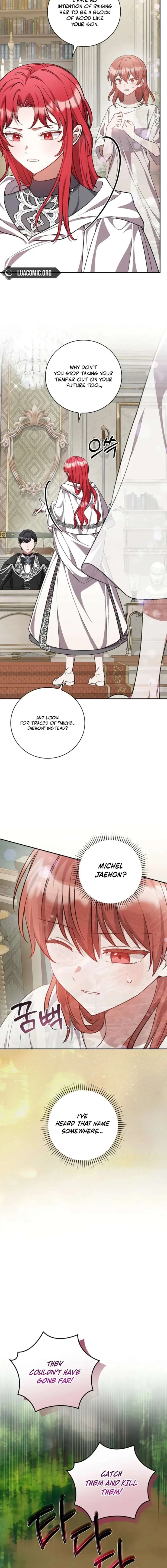 Returning My New Brother Chapter 41 page 15
