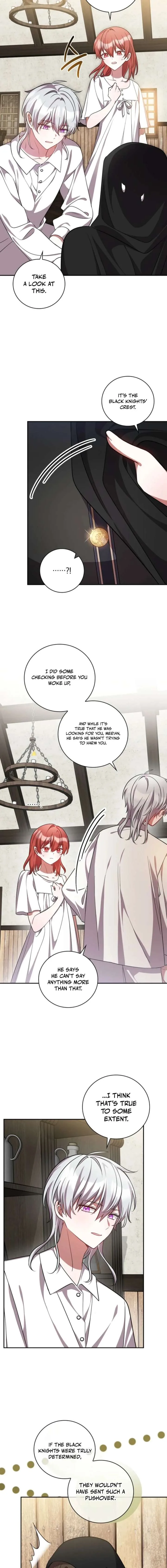 Returning My New Brother Chapter 44 page 3