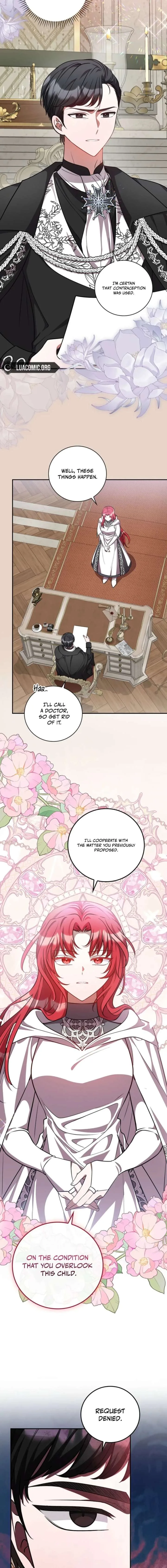 Returning My New Brother Chapter 41 page 13