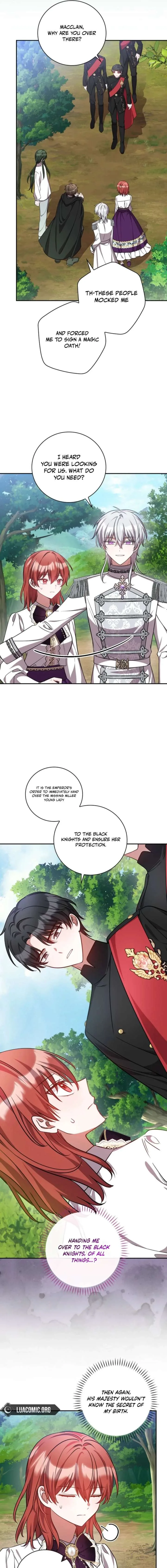 Returning My New Brother Chapter 44 page 14