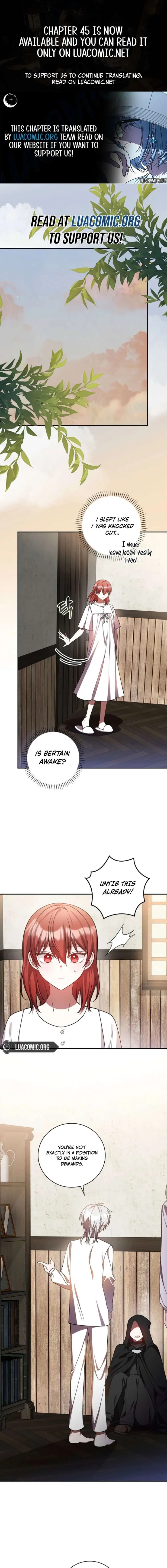 Returning My New Brother Chapter 44 page 1