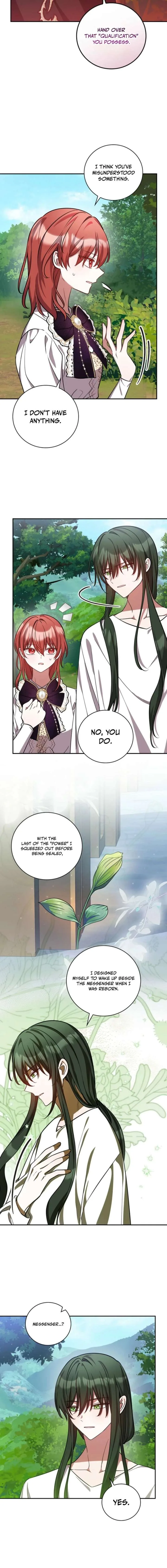 Returning My New Brother Chapter 45 page 3