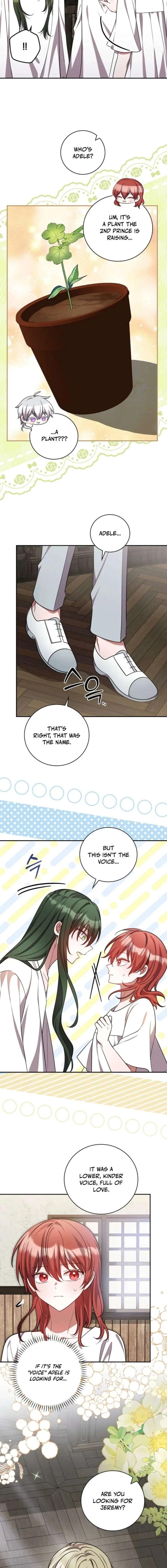 Returning My New Brother Chapter 44 page 6