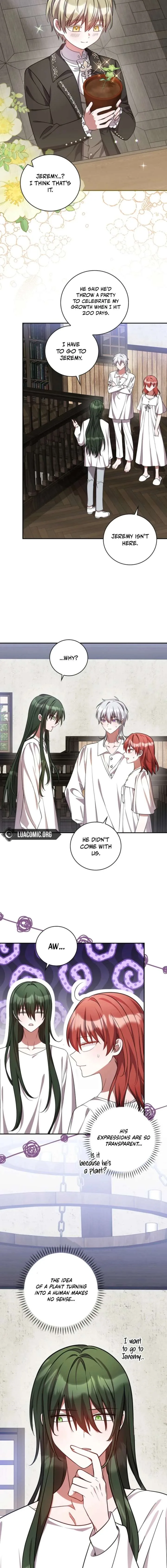 Returning My New Brother Chapter 44 page 7