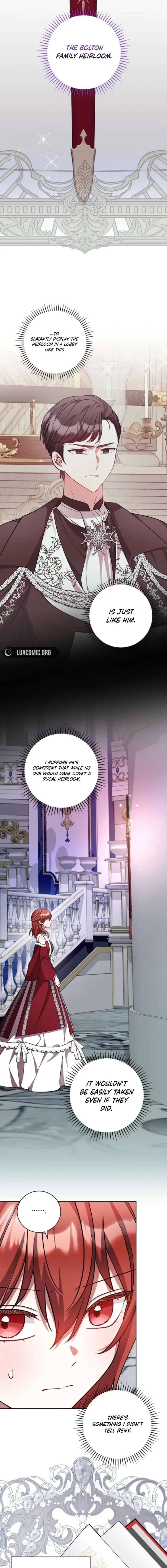 Returning My New Brother Chapter 42 page 14