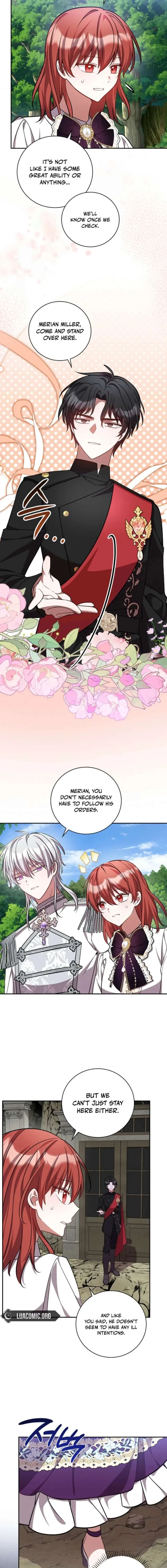 Returning My New Brother Chapter 45 page 10