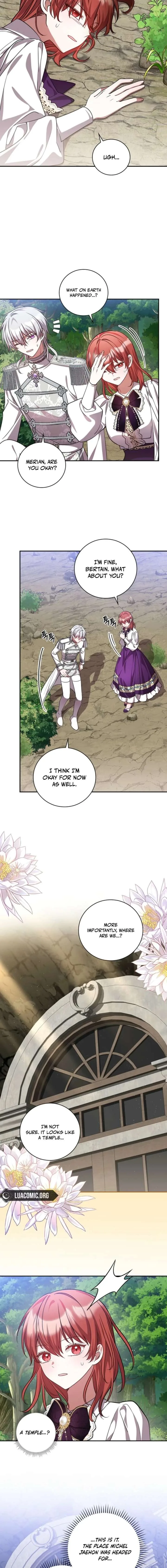 Returning My New Brother Chapter 45 page 7