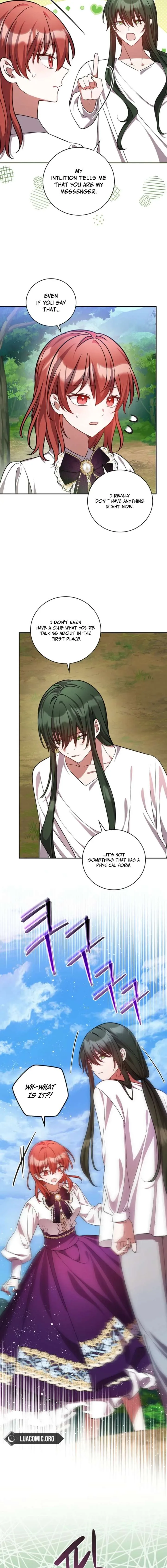 Returning My New Brother Chapter 45 page 5