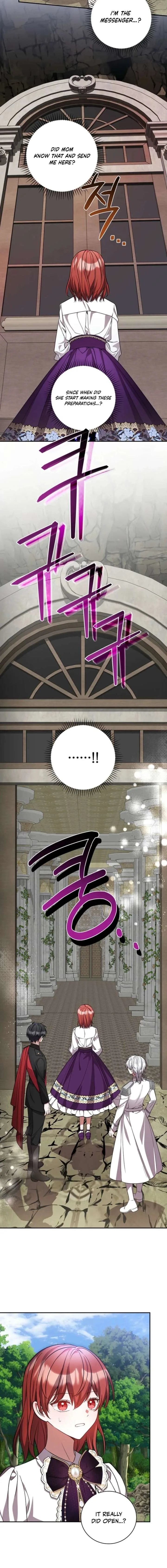 Returning My New Brother Chapter 45 page 11
