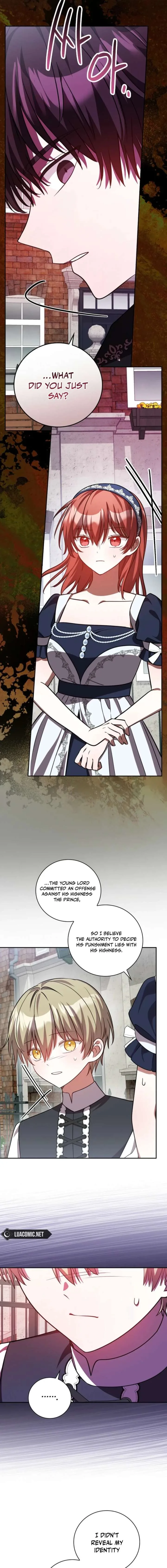 Returning My New Brother Chapter 40 page 4