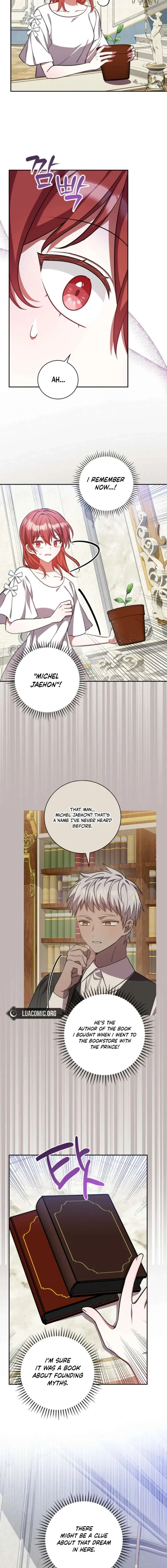 Returning My New Brother Chapter 42 page 3