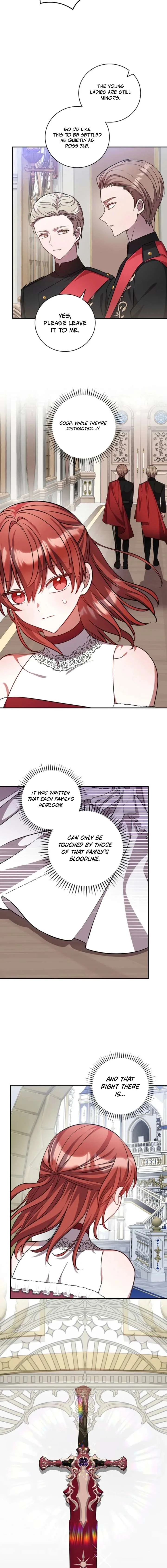 Returning My New Brother Chapter 42 page 13