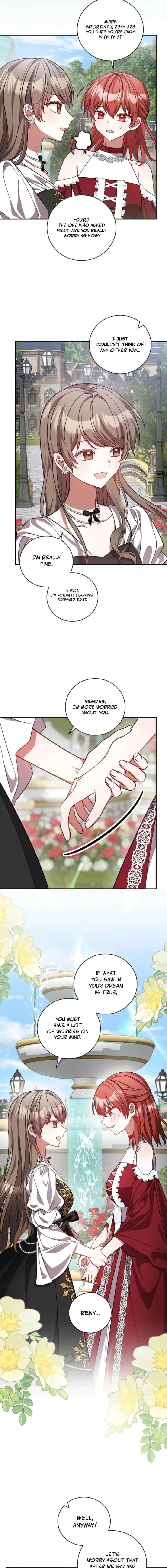 Returning My New Brother Chapter 42 page 9