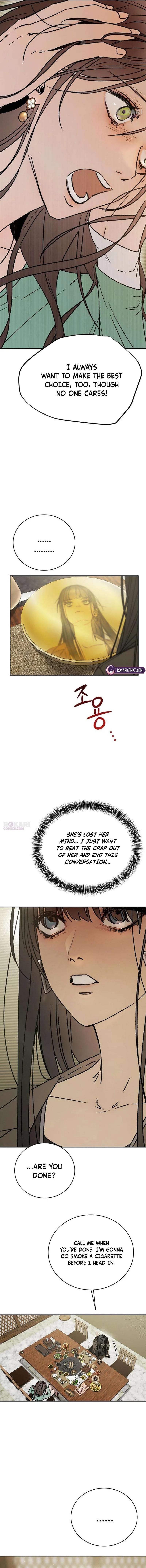 Park Sujin and Baek Seojeong Chapter 8 page 3