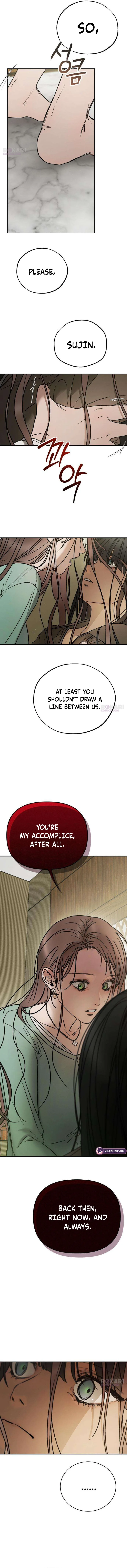 Park Sujin and Baek Seojeong Chapter 8 page 6