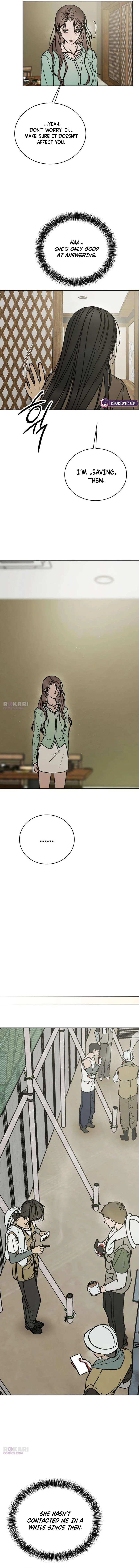 Park Sujin and Baek Seojeong Chapter 8 page 8