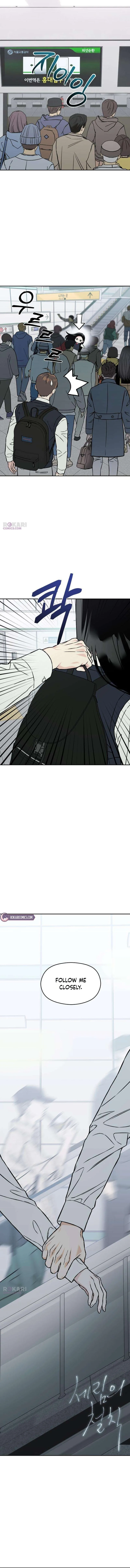 Serim's Golden Rule Chapter 18 page 3