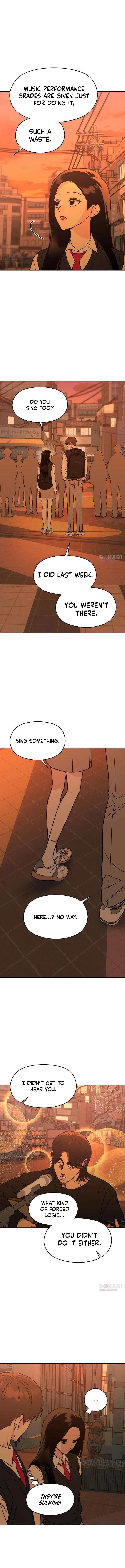 Serim's Golden Rule Chapter 18 page 9