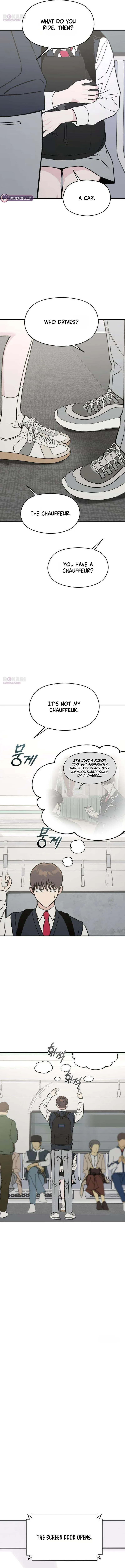 Serim's Golden Rule Chapter 18 page 2