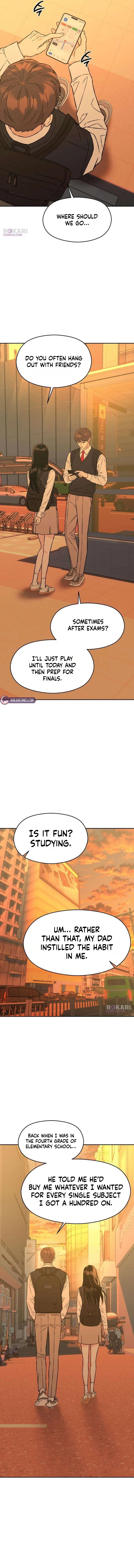 Serim's Golden Rule Chapter 18 page 5