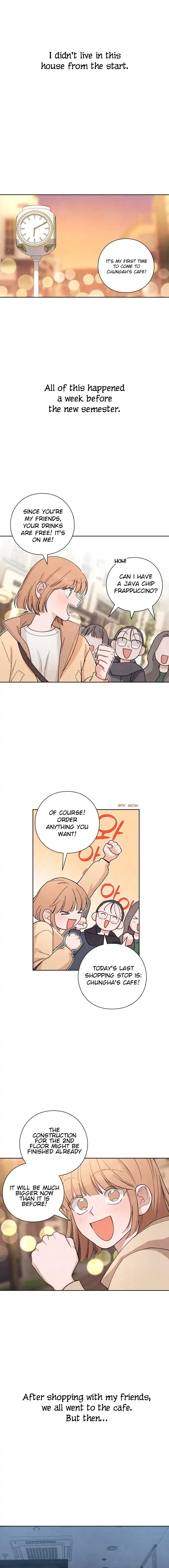 Revelation Of Youth Chapter 1 page 3