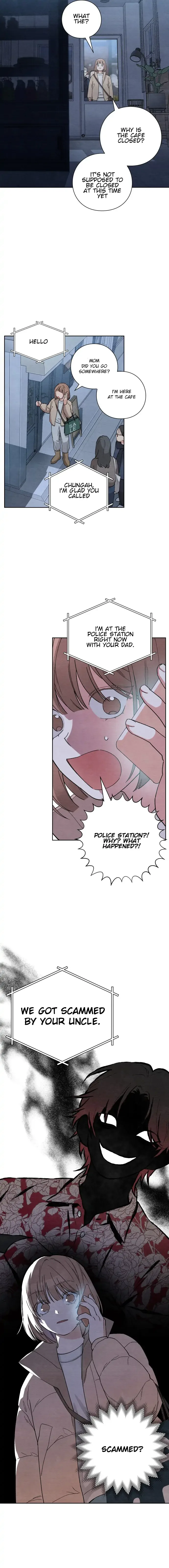 Revelation Of Youth Chapter 1 page 4