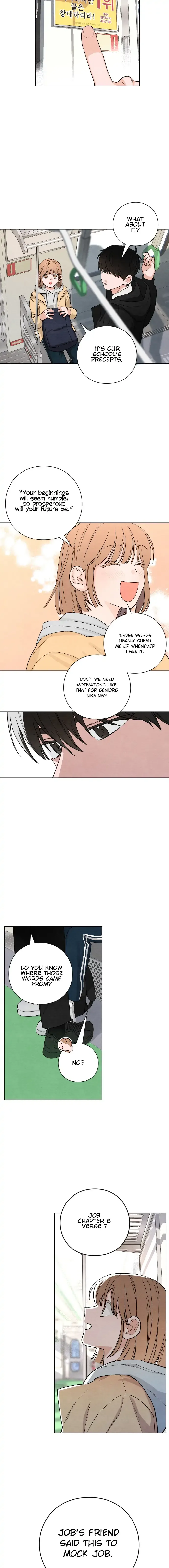 Revelation Of Youth Chapter 1 page 14