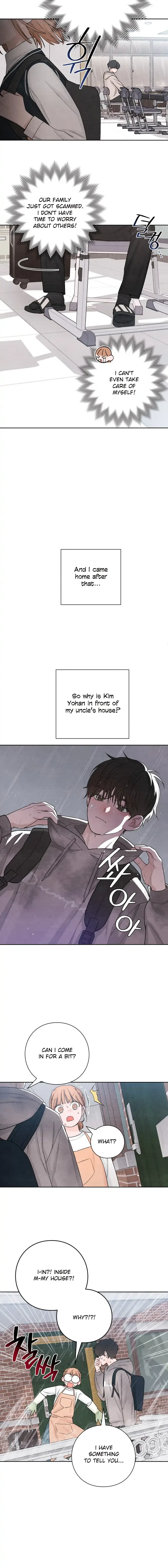 Revelation Of Youth Chapter 2 page 12