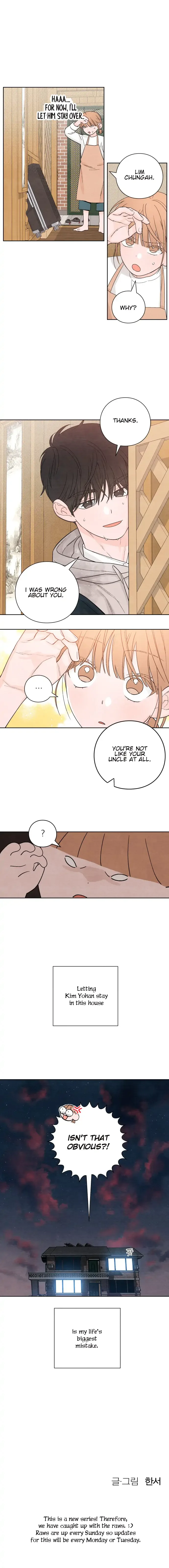 Revelation Of Youth Chapter 2 page 18
