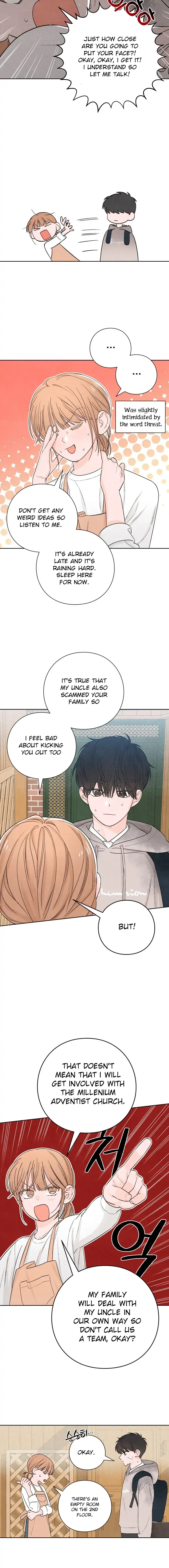 Revelation Of Youth Chapter 2 page 17