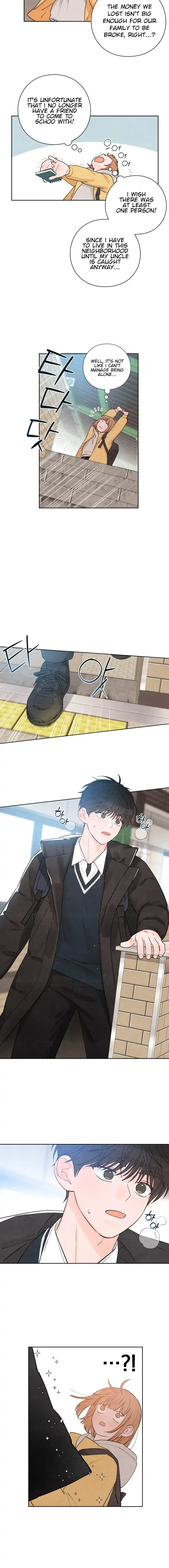 Revelation Of Youth Chapter 1 page 8