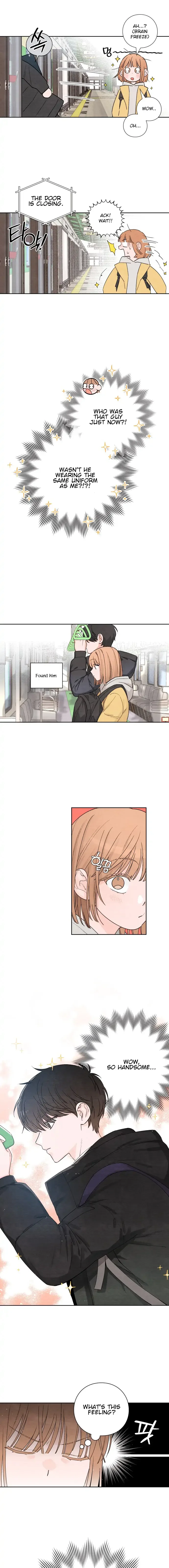 Revelation Of Youth Chapter 1 page 9