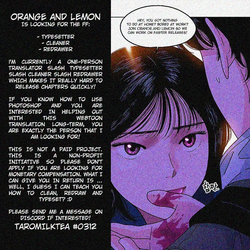 Revelation Of Youth Chapter 1 page 23