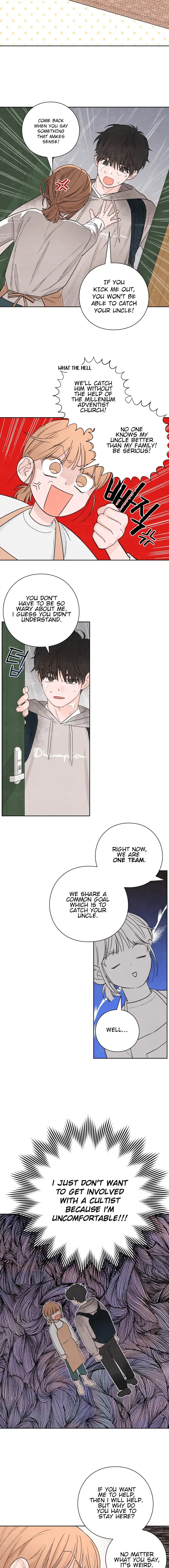 Revelation Of Youth Chapter 2 page 15