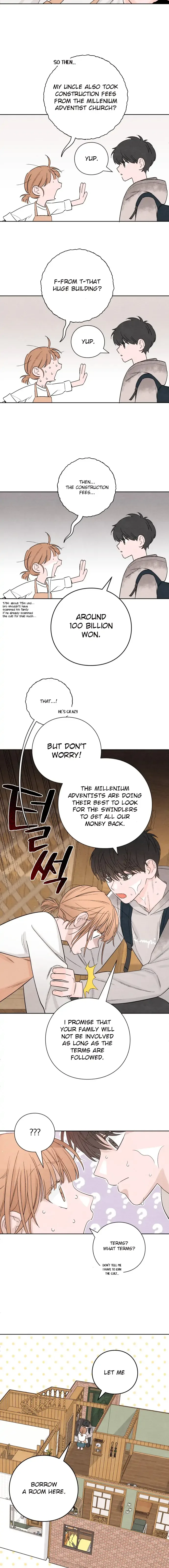Revelation Of Youth Chapter 2 page 14