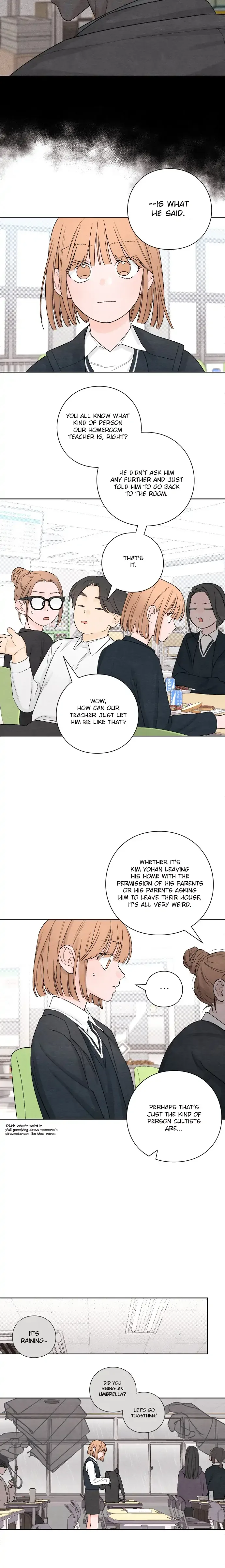 Revelation Of Youth Chapter 2 page 10