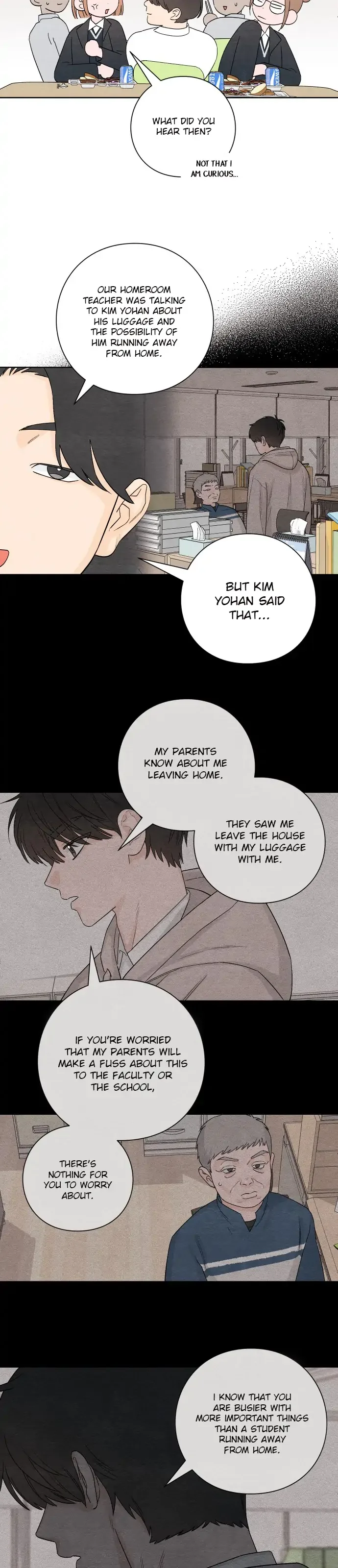 Revelation Of Youth Chapter 2 page 9